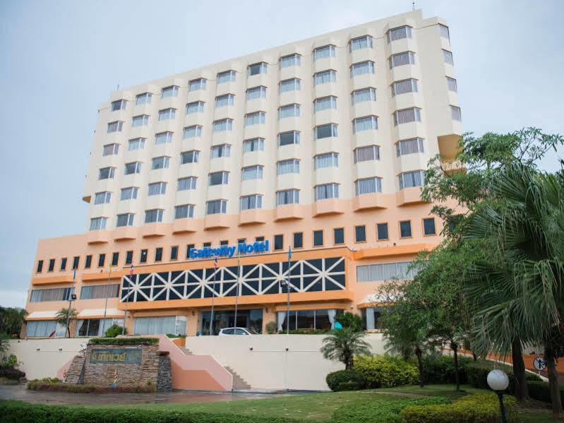 Phayao Gateway Hotel Dış mekan fotoğraf