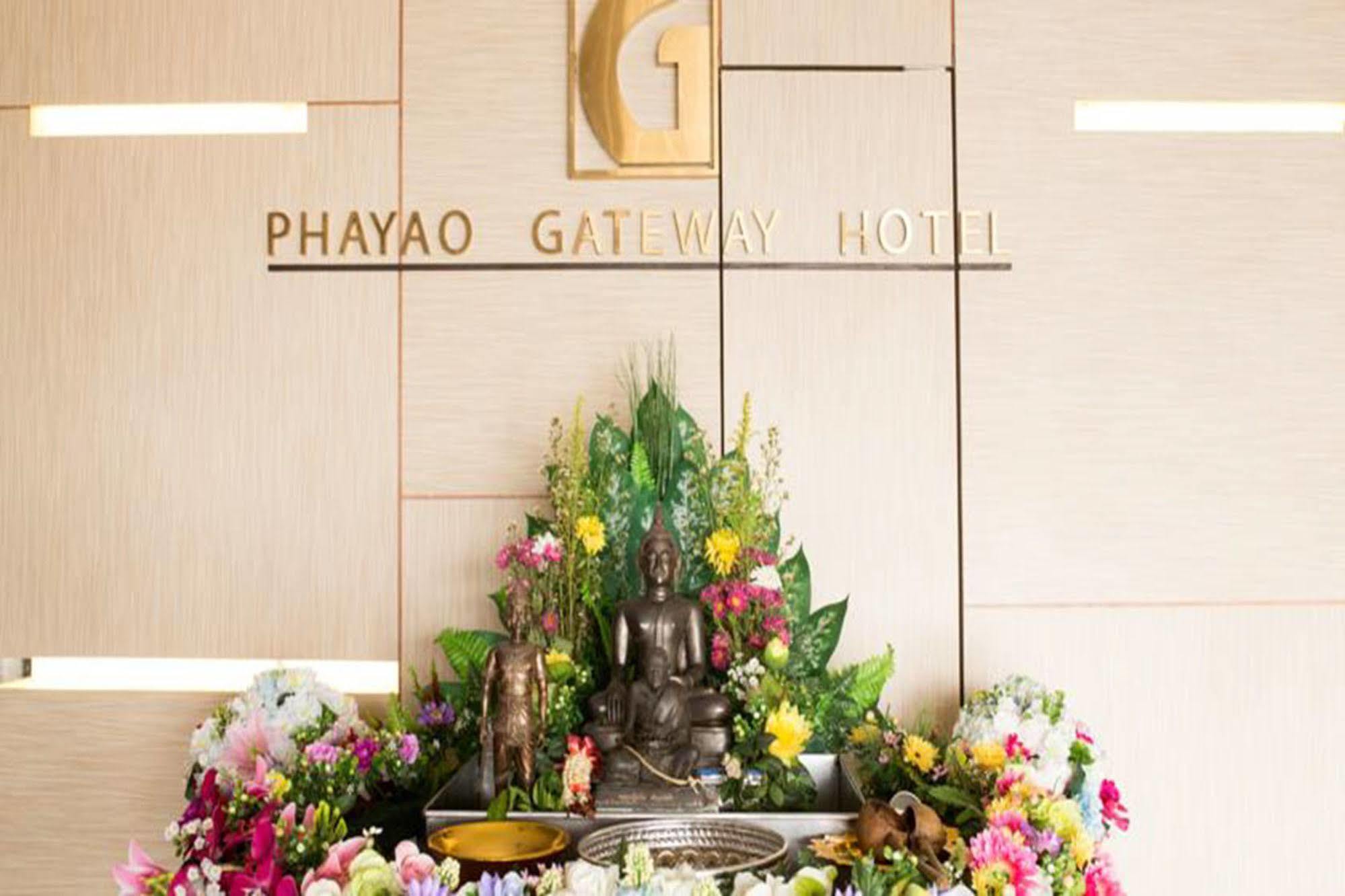 Phayao Gateway Hotel Dış mekan fotoğraf